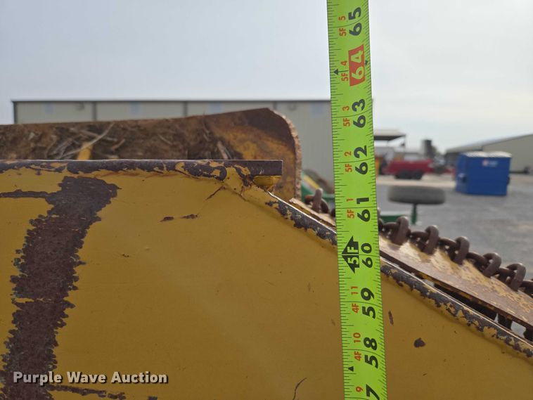 image for item ET5278 Bush-Whacker ST-120 rotary mower