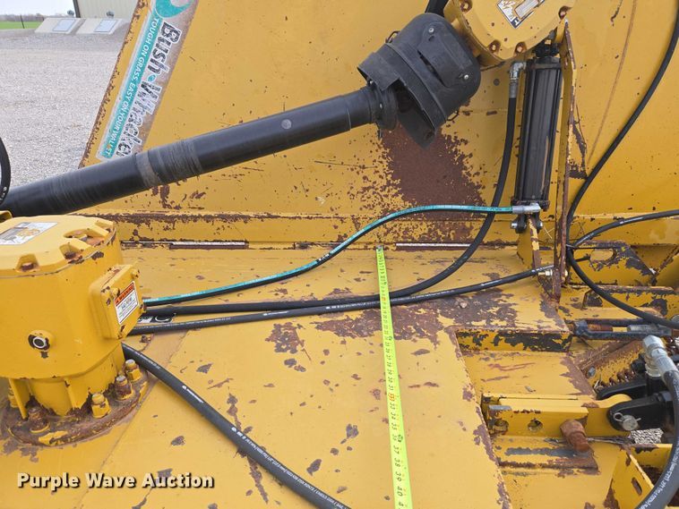 image for item ET5278 Bush-Whacker ST-120 rotary mower