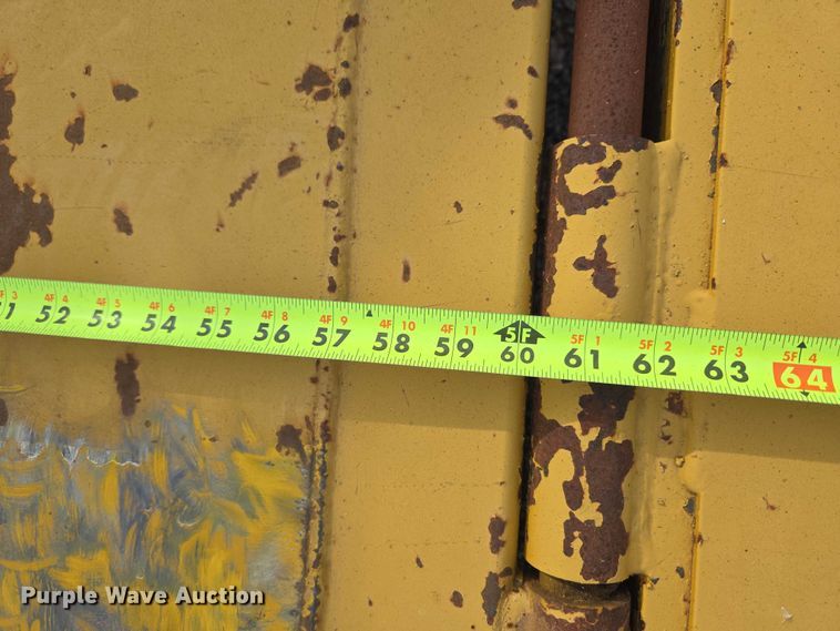 image for item ET5278 Bush-Whacker ST-120 rotary mower