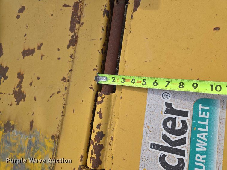 image for item ET5278 Bush-Whacker ST-120 rotary mower