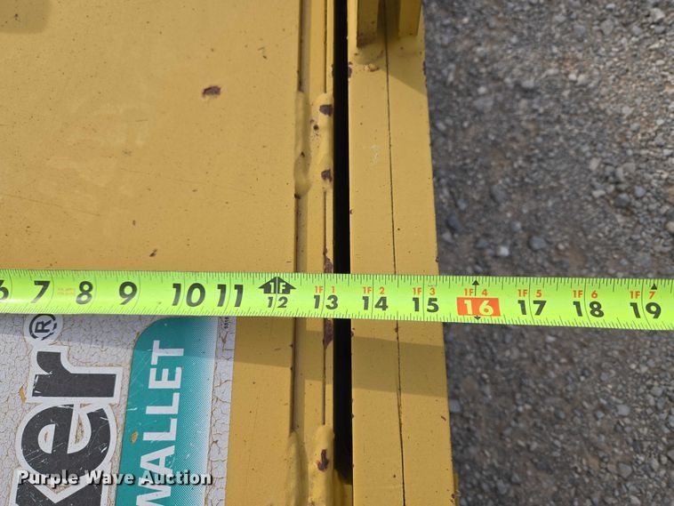 image for item ET5278 Bush-Whacker ST-120 rotary mower