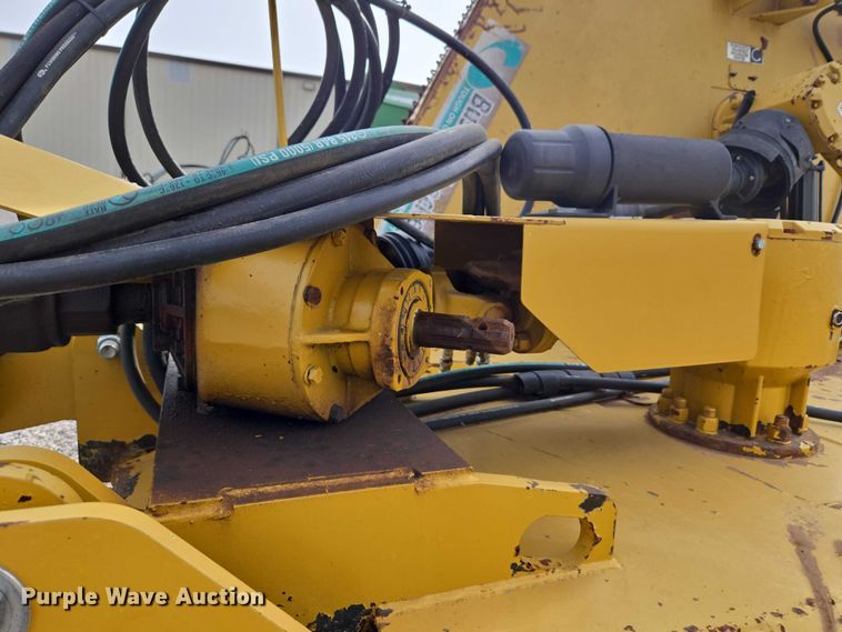 image for item ET5278 Bush-Whacker ST-120 rotary mower