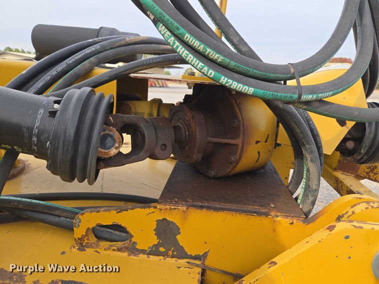 image for item ET5278 Bush-Whacker ST-120 rotary mower