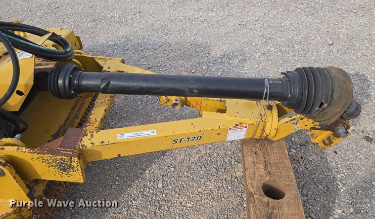 image for item ET5278 Bush-Whacker ST-120 rotary mower