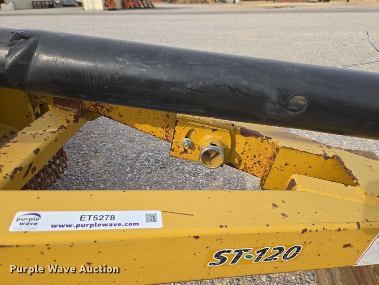 image for item ET5278 Bush-Whacker ST-120 rotary mower