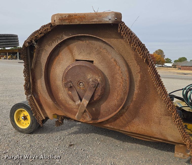 image for item ET5278 Bush-Whacker ST-120 rotary mower