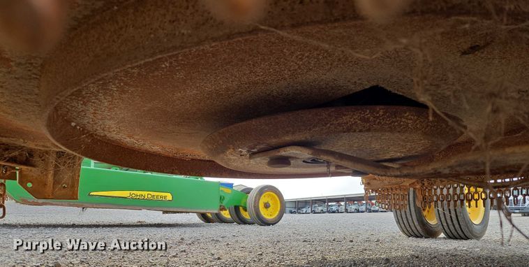 image for item ET5278 Bush-Whacker ST-120 rotary mower