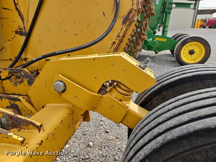 image for item ET5278 Bush-Whacker ST-120 rotary mower