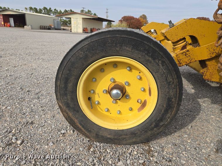 image for item ET5278 Bush-Whacker ST-120 rotary mower