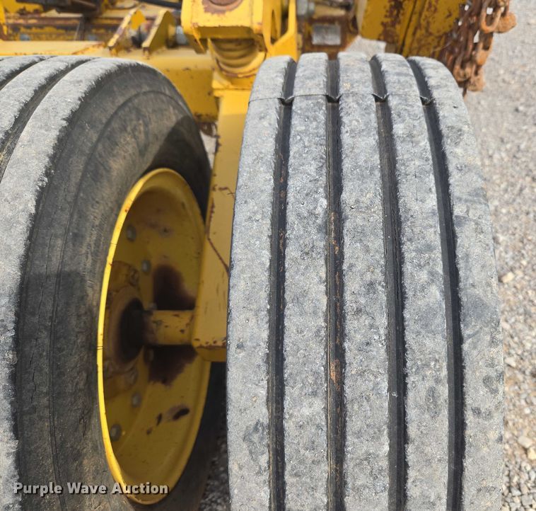 image for item ET5278 Bush-Whacker ST-120 rotary mower