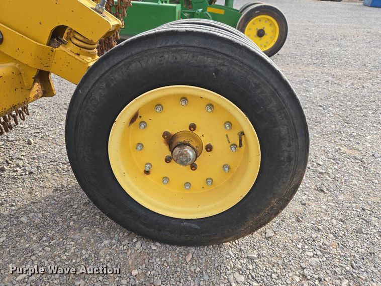 image for item ET5278 Bush-Whacker ST-120 rotary mower