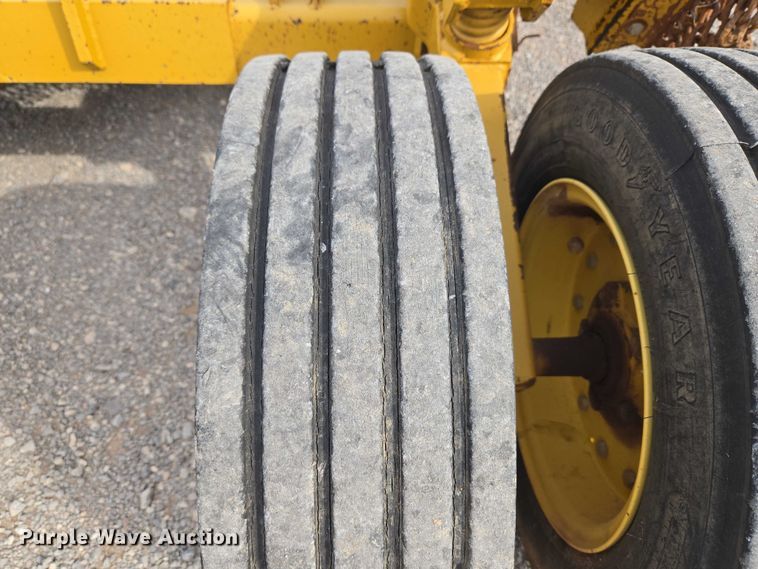 image for item ET5278 Bush-Whacker ST-120 rotary mower