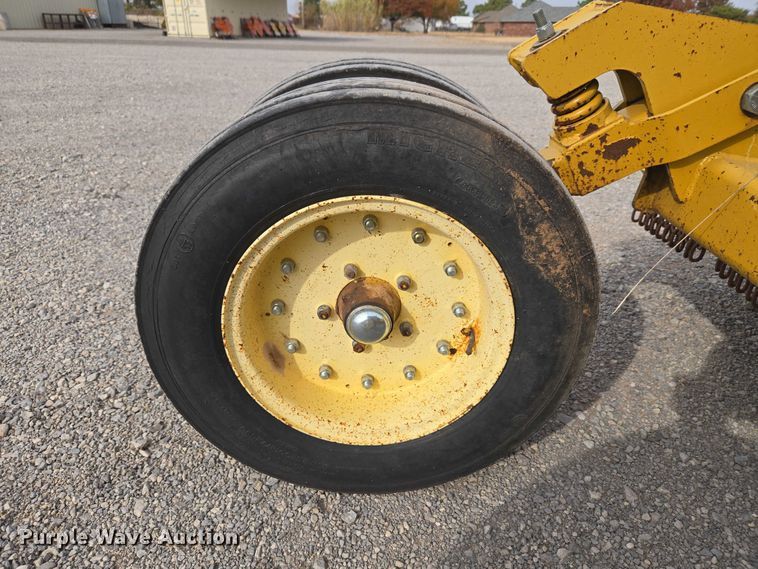 image for item ET5278 Bush-Whacker ST-120 rotary mower