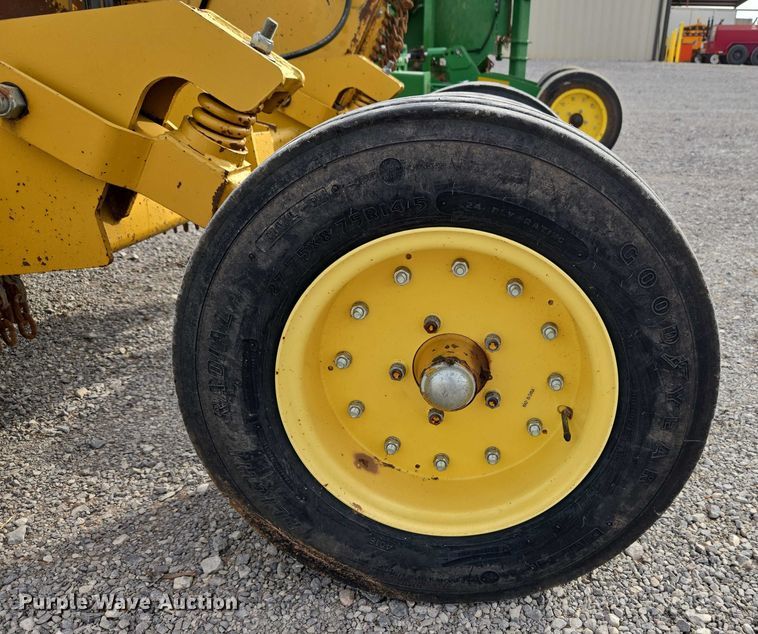 image for item ET5278 Bush-Whacker ST-120 rotary mower