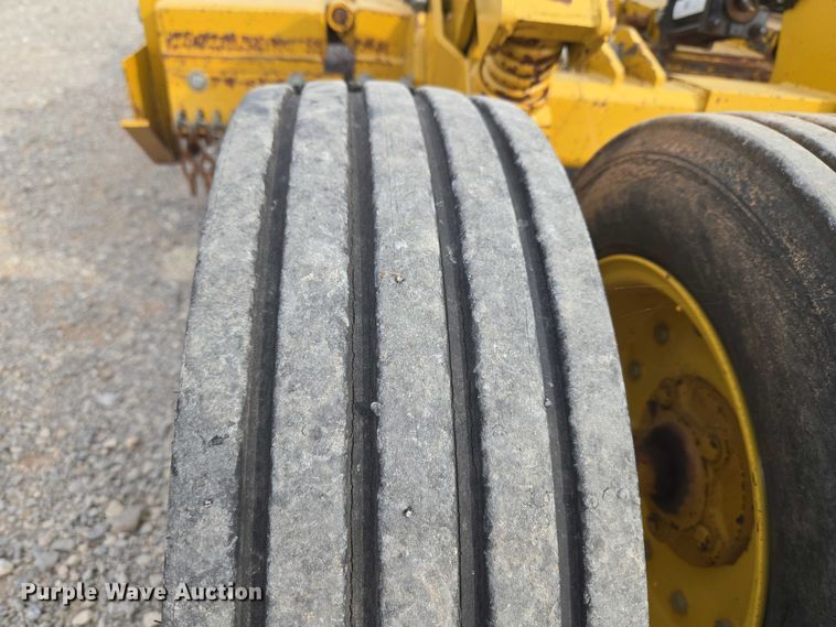 image for item ET5278 Bush-Whacker ST-120 rotary mower