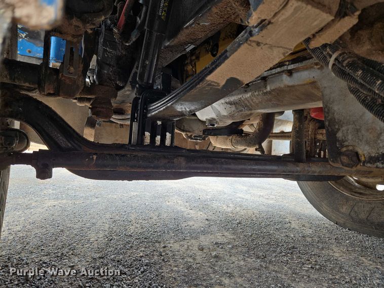 image for item ET5283 1995 Peterbilt 378 semi truck