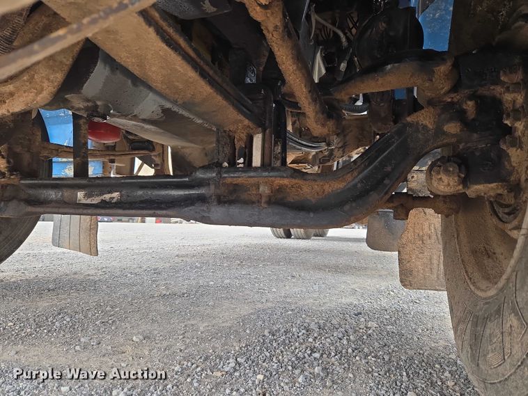 image for item ET5283 1995 Peterbilt 378 semi truck