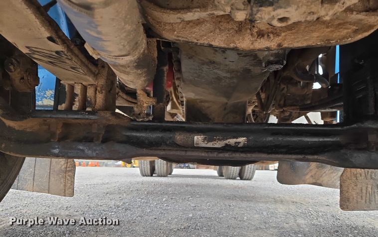 image for item ET5283 1995 Peterbilt 378 semi truck