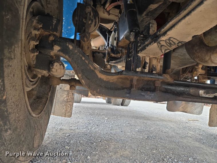 image for item ET5283 1995 Peterbilt 378 semi truck