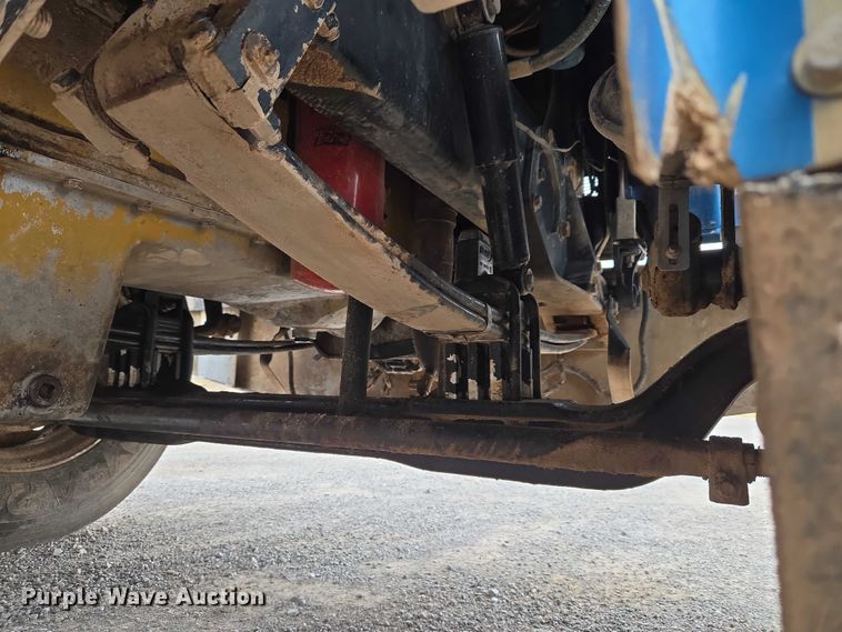 image for item ET5283 1995 Peterbilt 378 semi truck