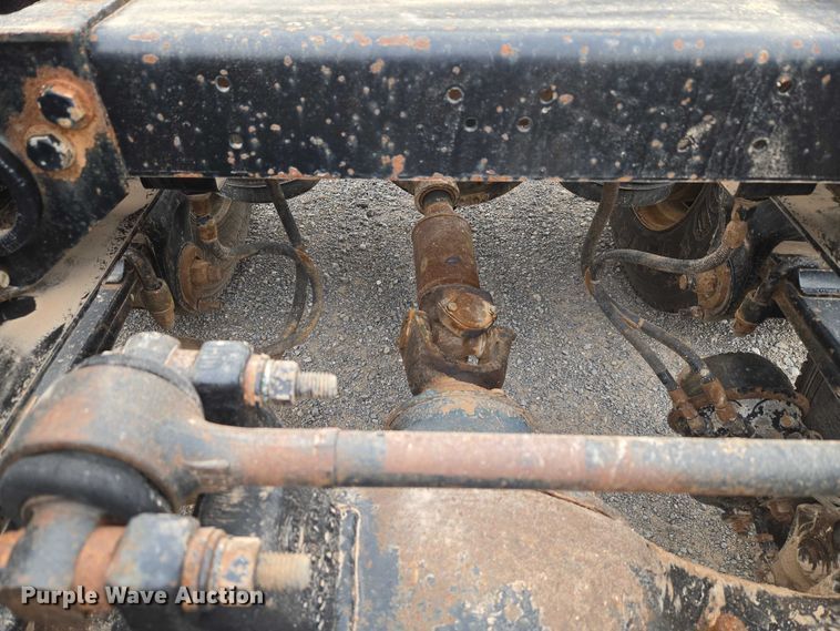 image for item ET5283 1995 Peterbilt 378 semi truck