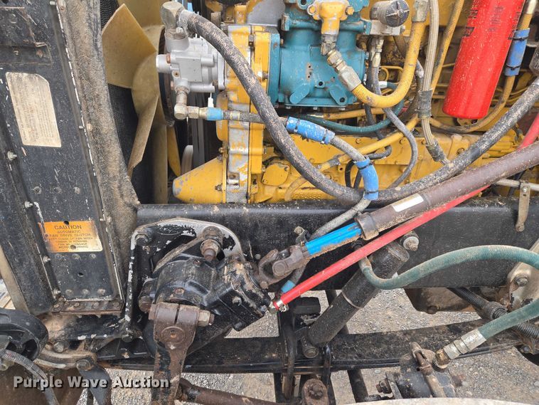 image for item ET5283 1995 Peterbilt 378 semi truck