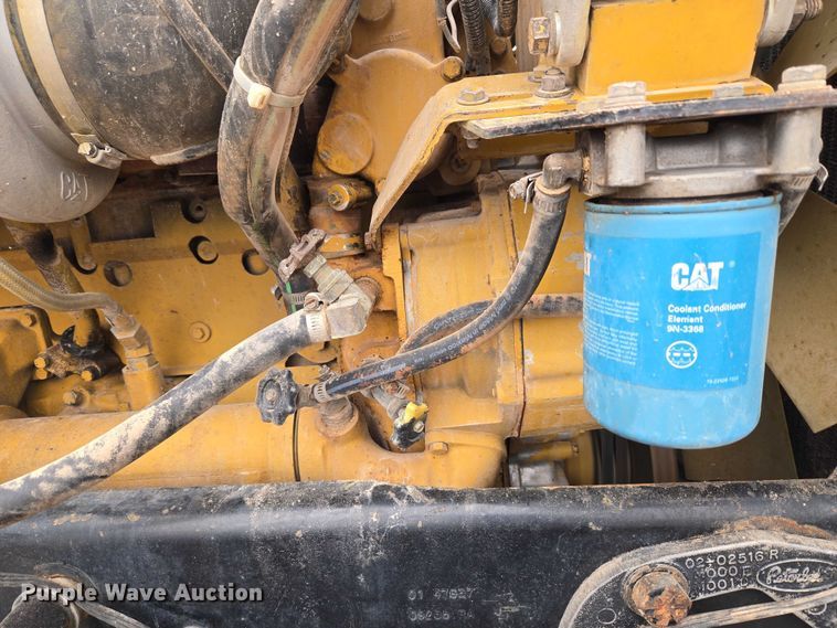 image for item ET5283 1995 Peterbilt 378 semi truck