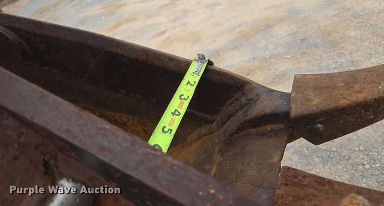 image for item ET5284 1996 John Deere 310D backhoe