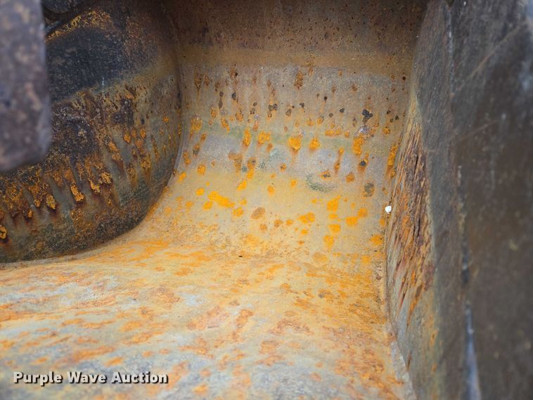 image for item ET5284 1996 John Deere 310D backhoe