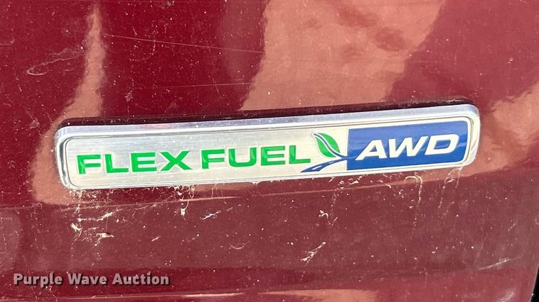 image for item ET6608 2015 Ford Explorer Police Interceptor SUV