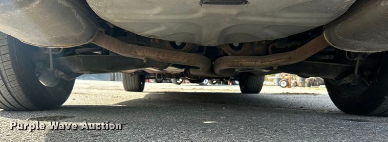 image for item ET6608 2015 Ford Explorer Police Interceptor SUV