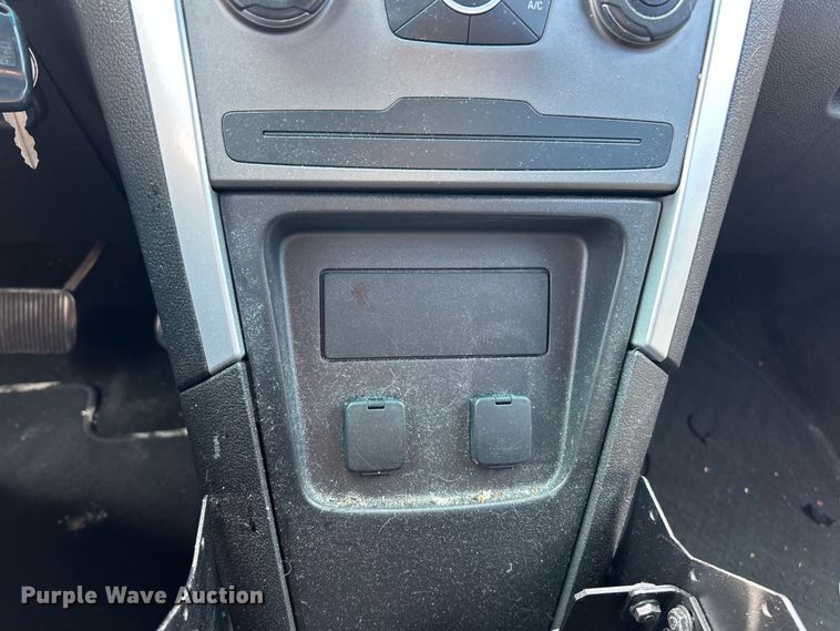 image for item ET6608 2015 Ford Explorer Police Interceptor SUV