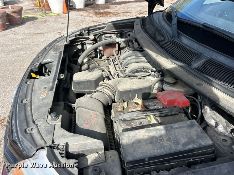 image for item ET6608 2015 Ford Explorer Police Interceptor SUV