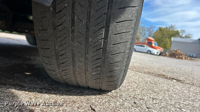 image for item ET6608 2015 Ford Explorer Police Interceptor SUV