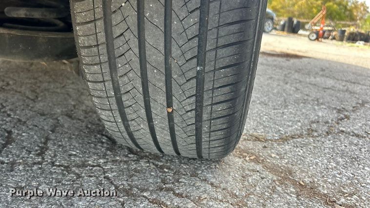 image for item ET6608 2015 Ford Explorer Police Interceptor SUV