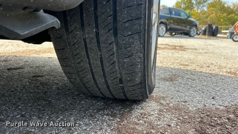 image for item ET6608 2015 Ford Explorer Police Interceptor SUV