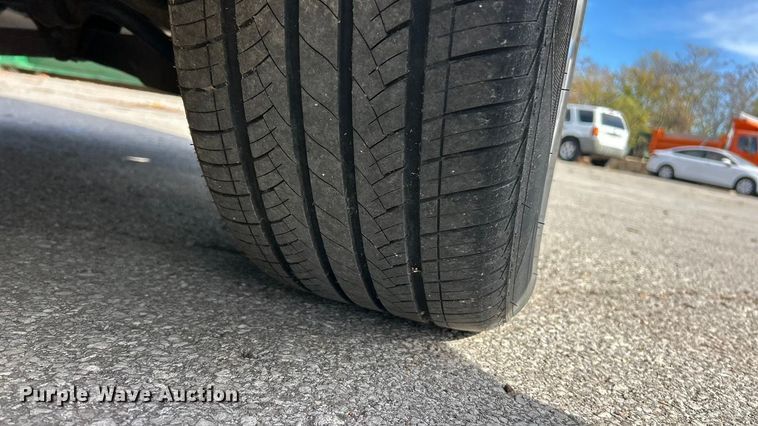 image for item ET6608 2015 Ford Explorer Police Interceptor SUV