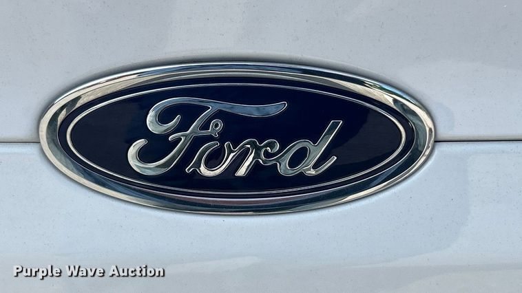 image for item ET6609 2013 Ford Fusion 