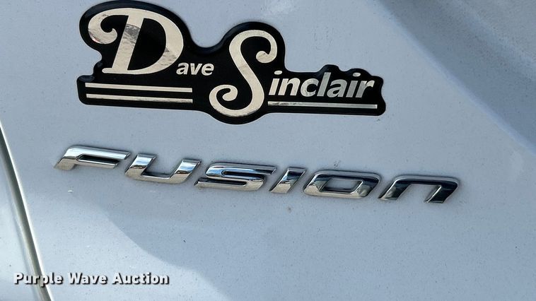 image for item ET6609 2013 Ford Fusion 