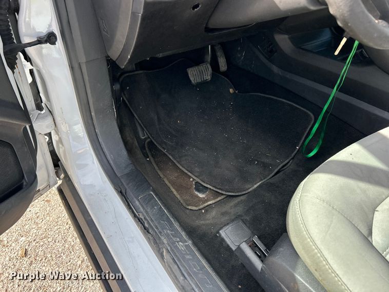 image for item ET6609 2013 Ford Fusion 