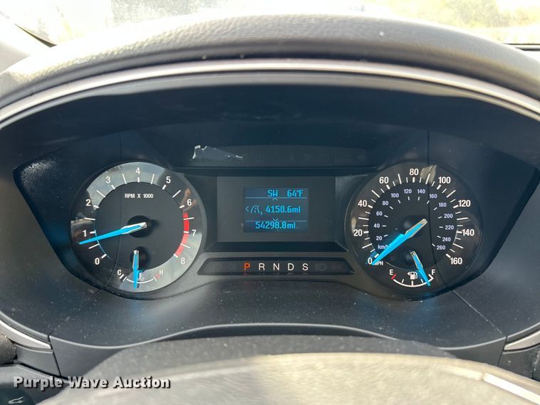 image for item ET6609 2013 Ford Fusion 