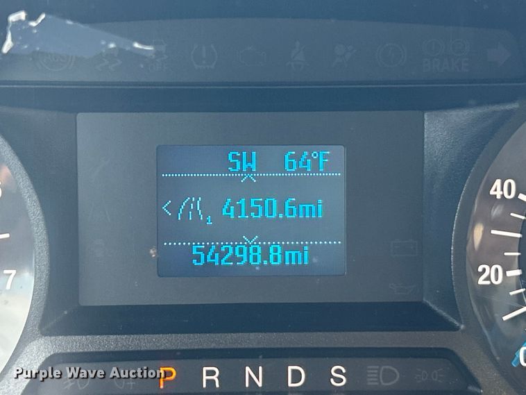 image for item ET6609 2013 Ford Fusion 