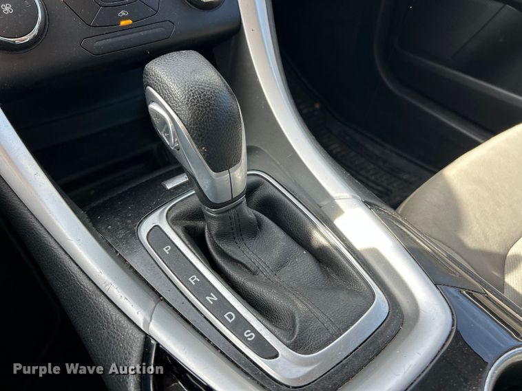 image for item ET6609 2013 Ford Fusion 