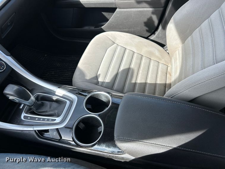 image for item ET6609 2013 Ford Fusion 