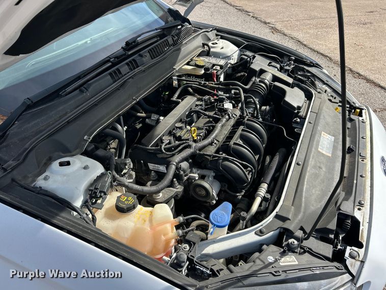 image for item ET6609 2013 Ford Fusion 