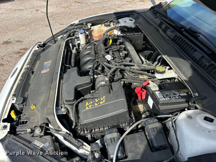 image for item ET6609 2013 Ford Fusion 