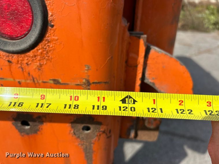 image for item ET6613 2015 Freightliner Business Class M2 dump truck