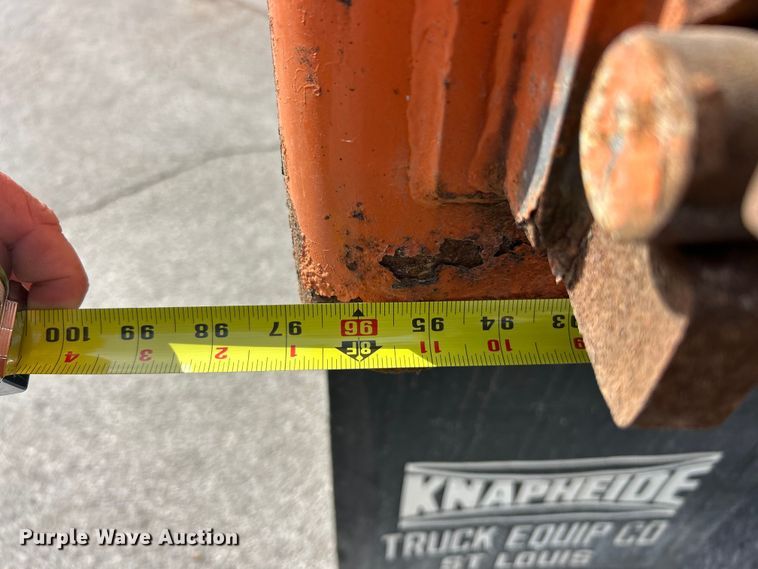 image for item ET6613 2015 Freightliner Business Class M2 dump truck