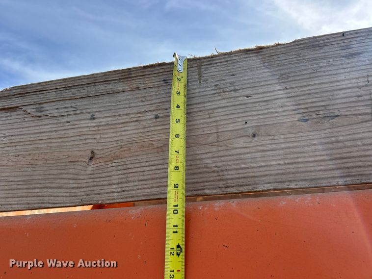 image for item ET6613 2015 Freightliner Business Class M2 dump truck