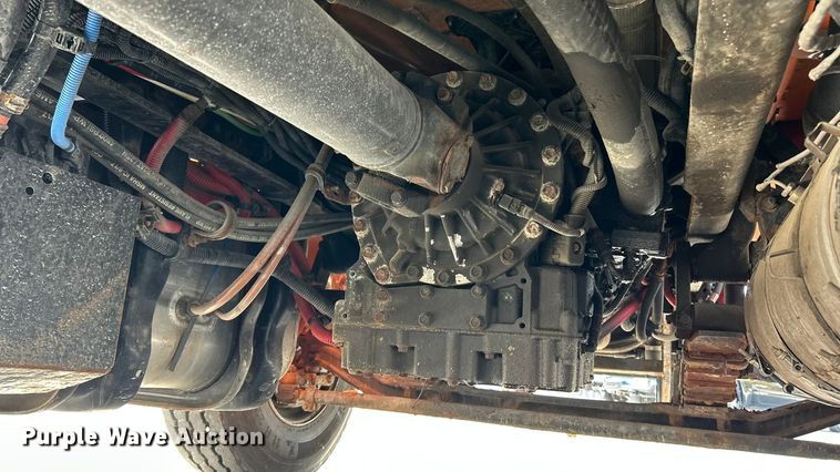 image for item ET6613 2015 Freightliner Business Class M2 dump truck